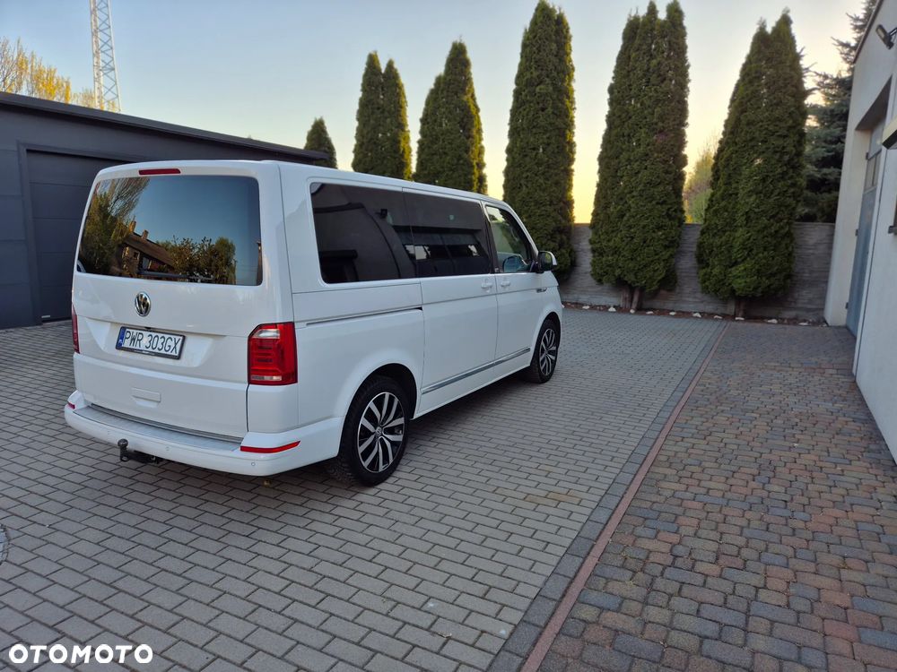 Volkswagen Multivan 2018 photo 2
