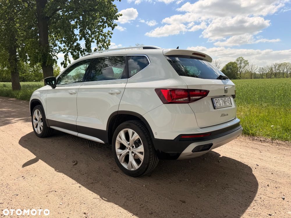 Seat Ateca 1.5 TSI Xperience S&S DSG - 5
