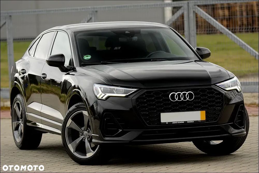 Audi Q3 Sportback 35 TDI S tronic S line - 2