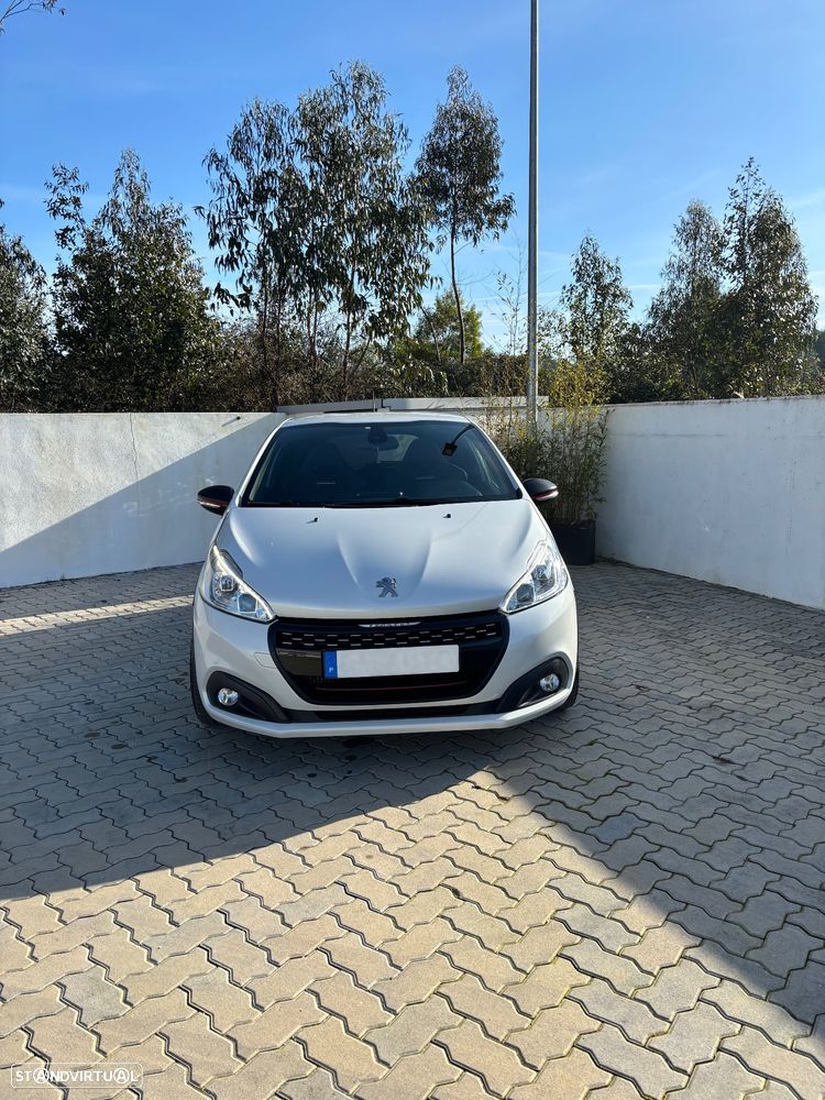 Peugeot 208 1.6 e-THP GTi by Sport - 1