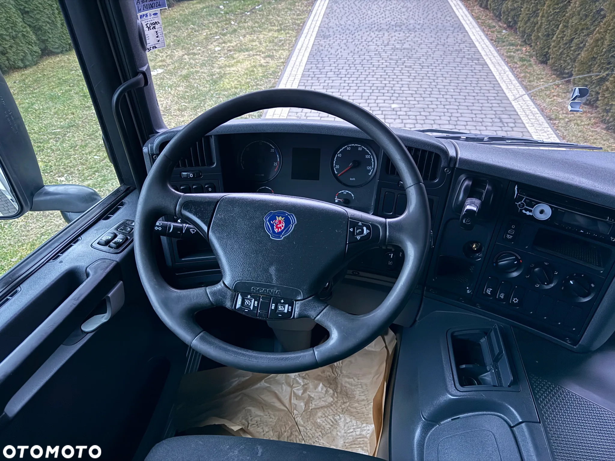 Scania P 280 CHEREAU CARRIER HAKÓWKA - 11