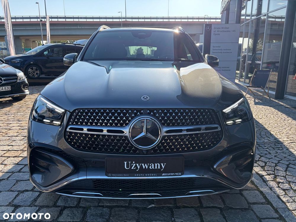Mercedes-Benz GLE 350 de PHEV 4-Matic AMG Line - 2