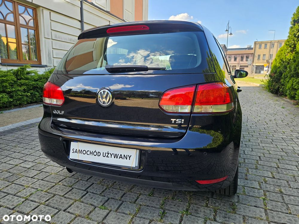 Volkswagen Golf 1.2 TSI Comfortline - 2