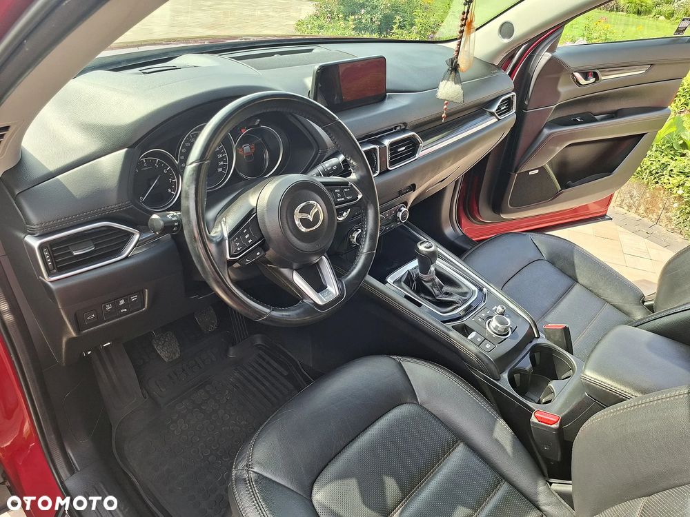 Mazda CX-5 - 13