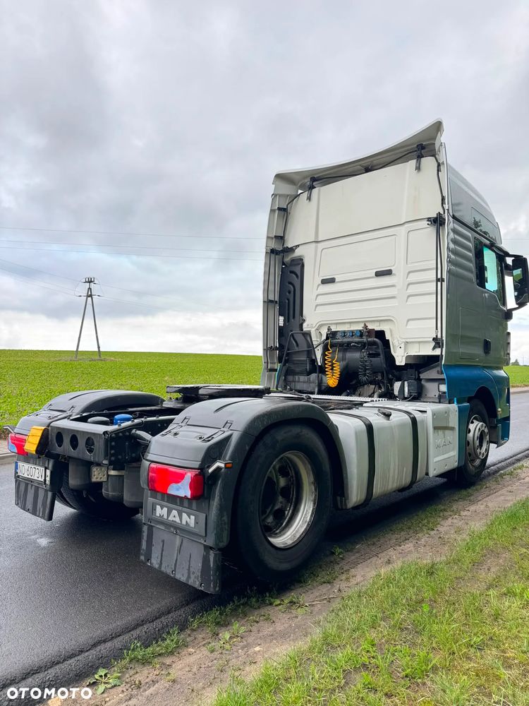 MAN TGX 18.440 automat retarder - 4