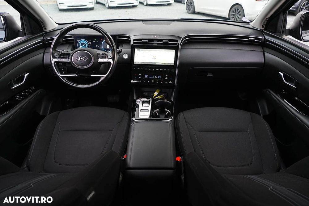 Hyundai Tucson PHEV 1.6 l 265 CP 4WD 6AT Luxury - 13