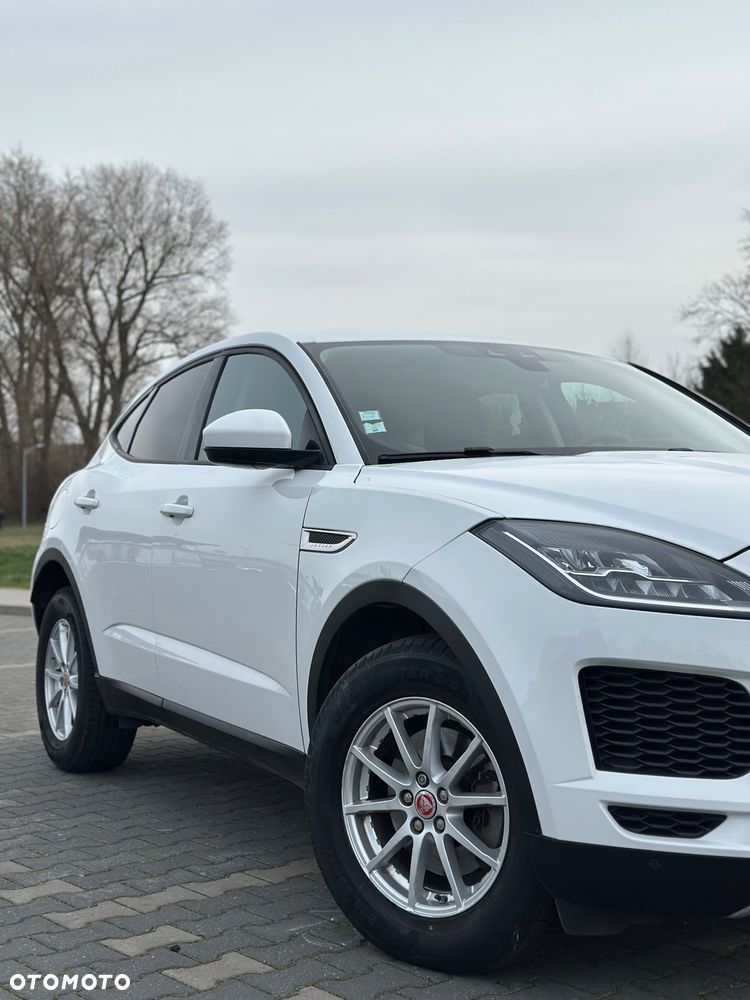 Jaguar E-Pace D150 AWD - 5
