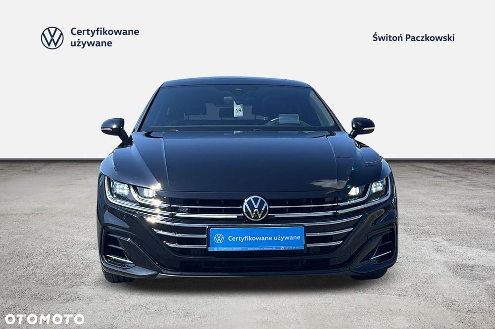 Volkswagen Arteon Shooting Brake 2.0 TDI R-Line DSG - 9