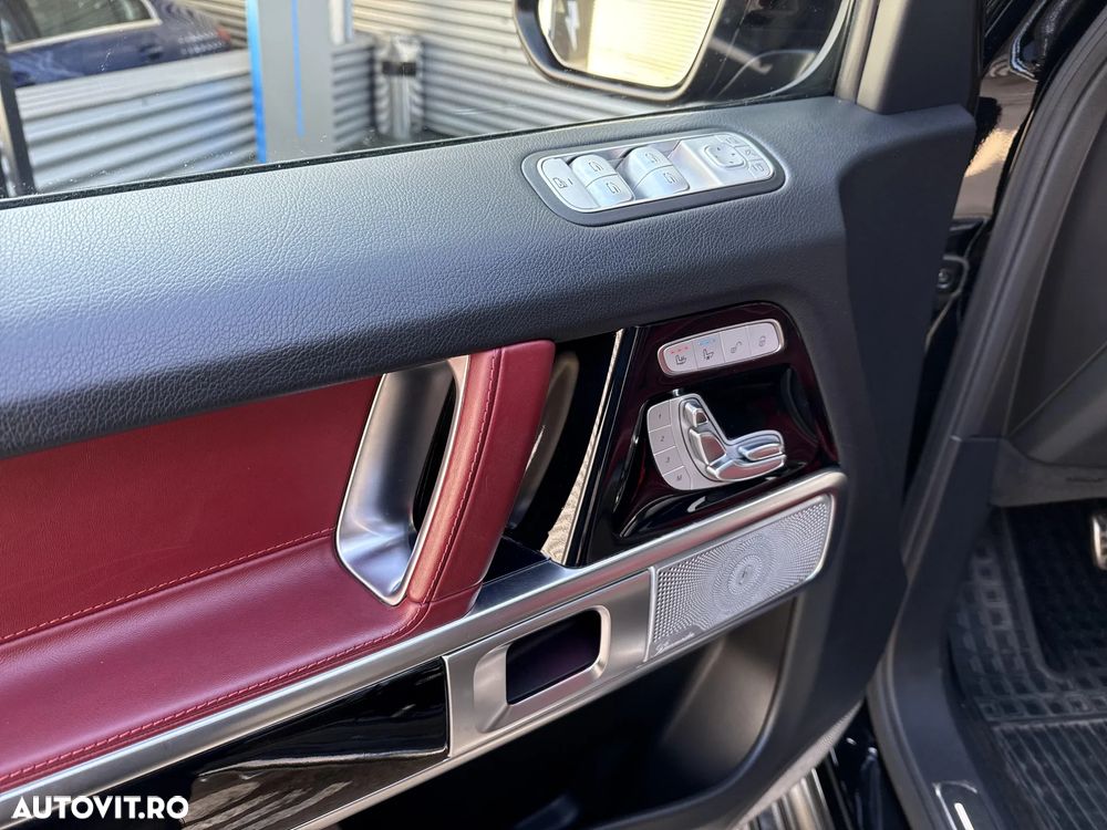 Mercedes-Benz G AMG 63 AMG Speedshift 9G-TRONIC - 19