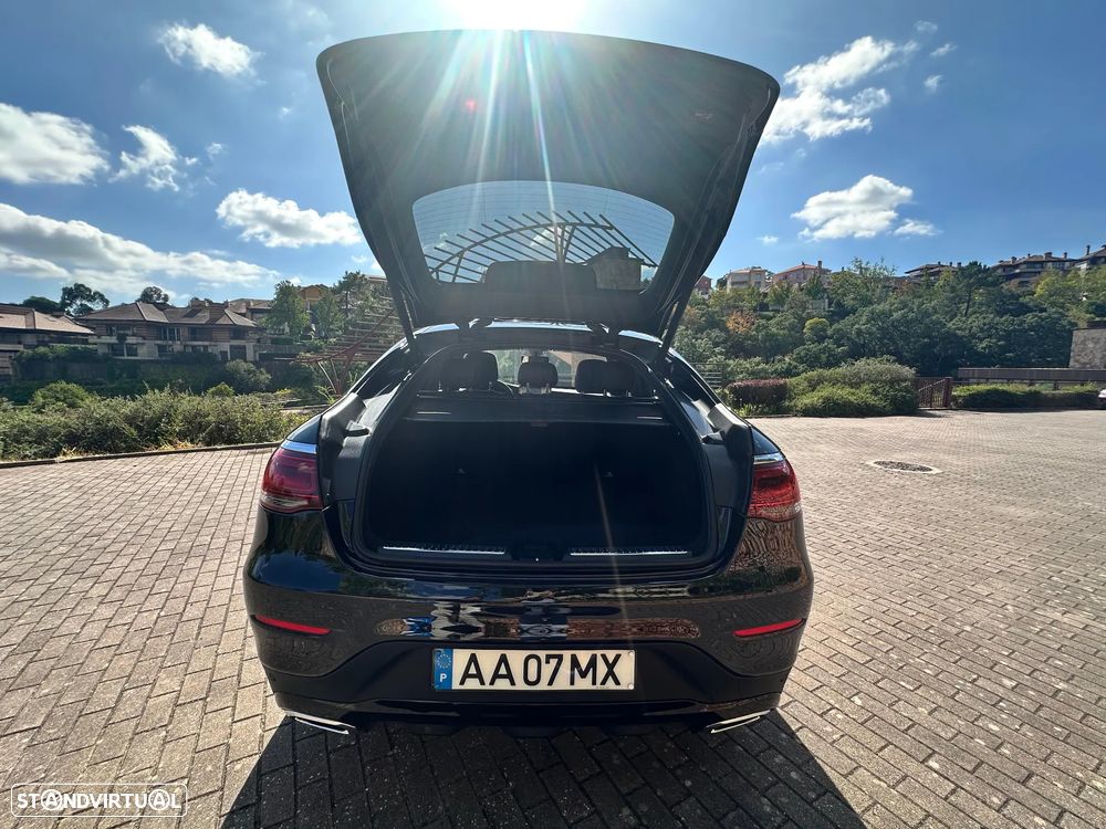 Mercedes-Benz GLC 220 d Coupé 4Matic Edition - 34