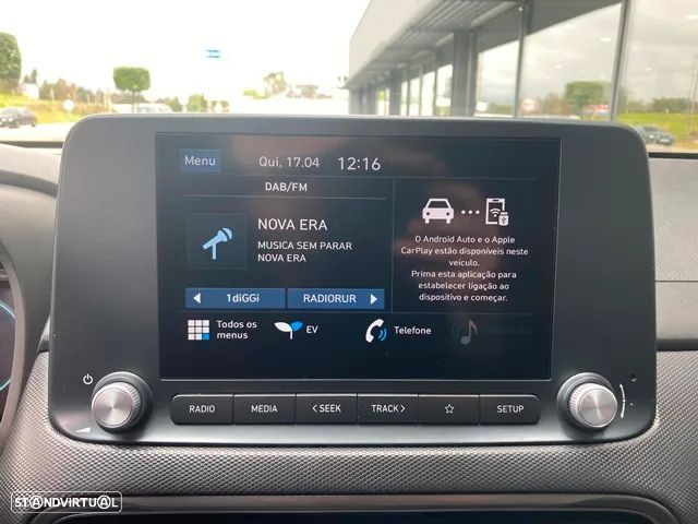 Hyundai Kauai EV 39 kWh Premium - 25