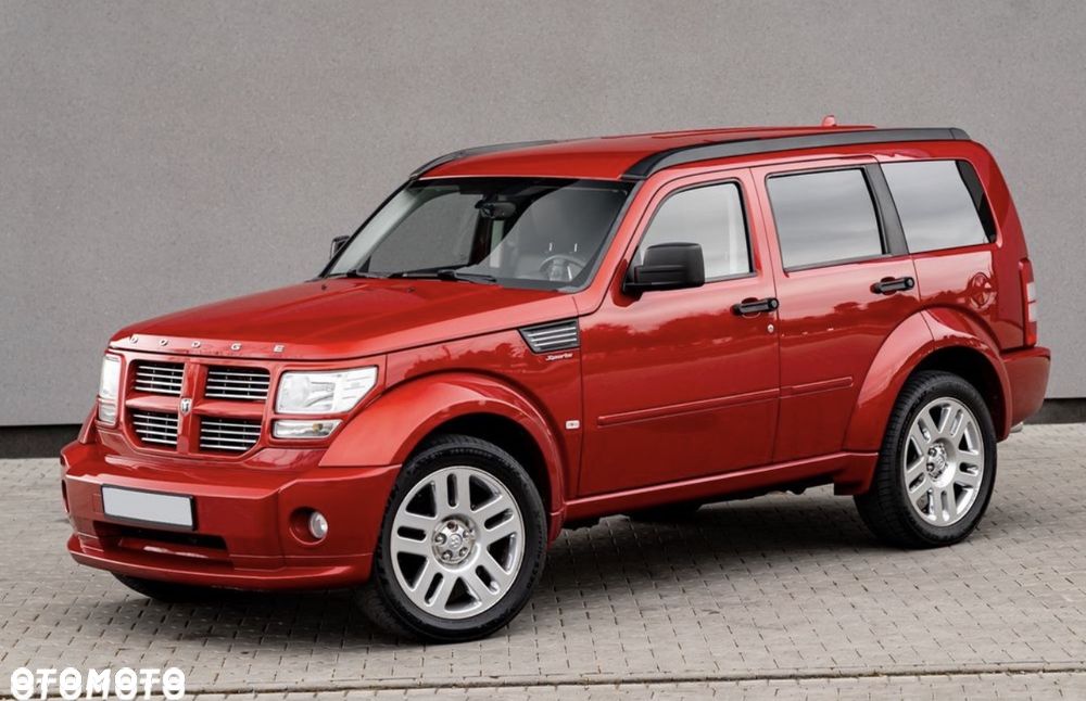 Dodge Nitro 4.0 Automatik R/T - 7