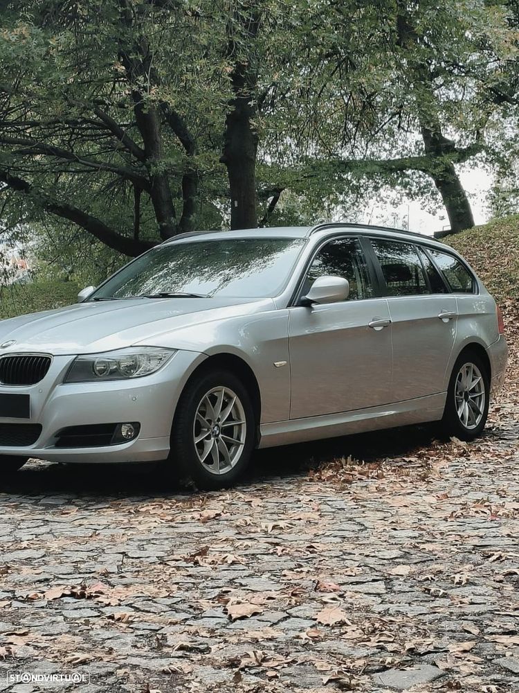 BMW 320 d Touring Navigation Auto - 31