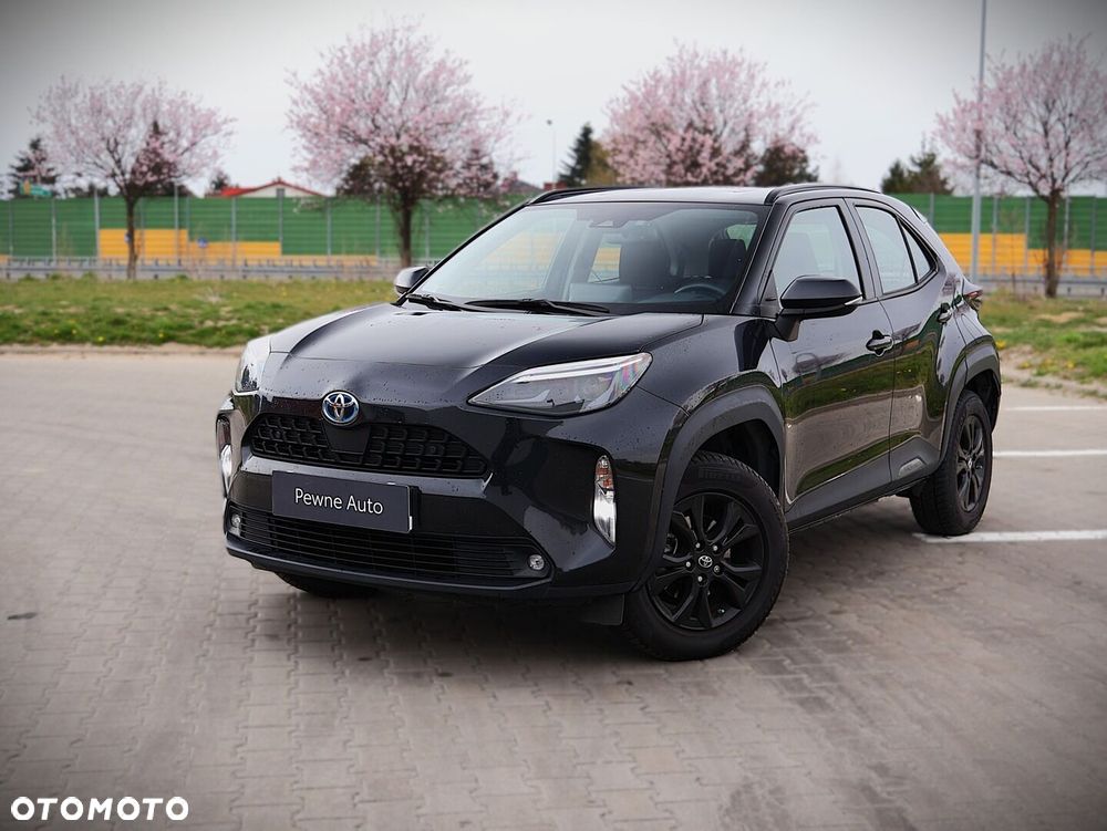 Toyota Yaris Cross Hybrid 1.5 Comfort - 1