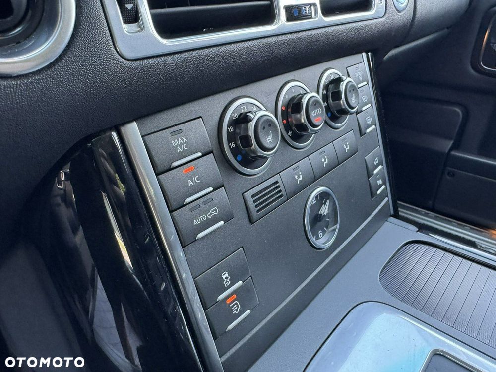 Land Rover Range Rover - 23