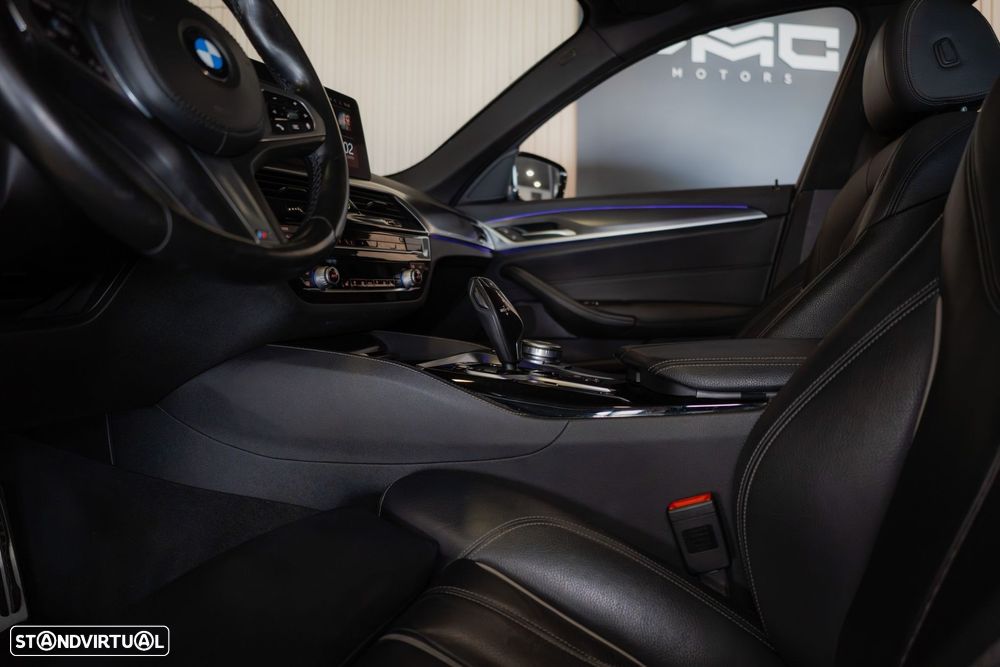 BMW 520 e Pack M - 20