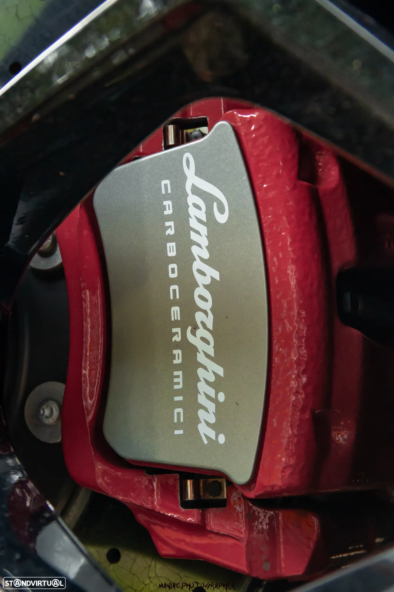 Lamborghini Urus 4.0 V8 Performante - 16