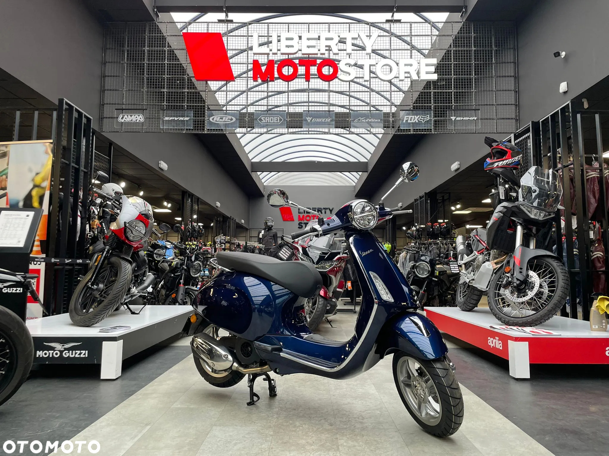 Vespa Primavera - 10