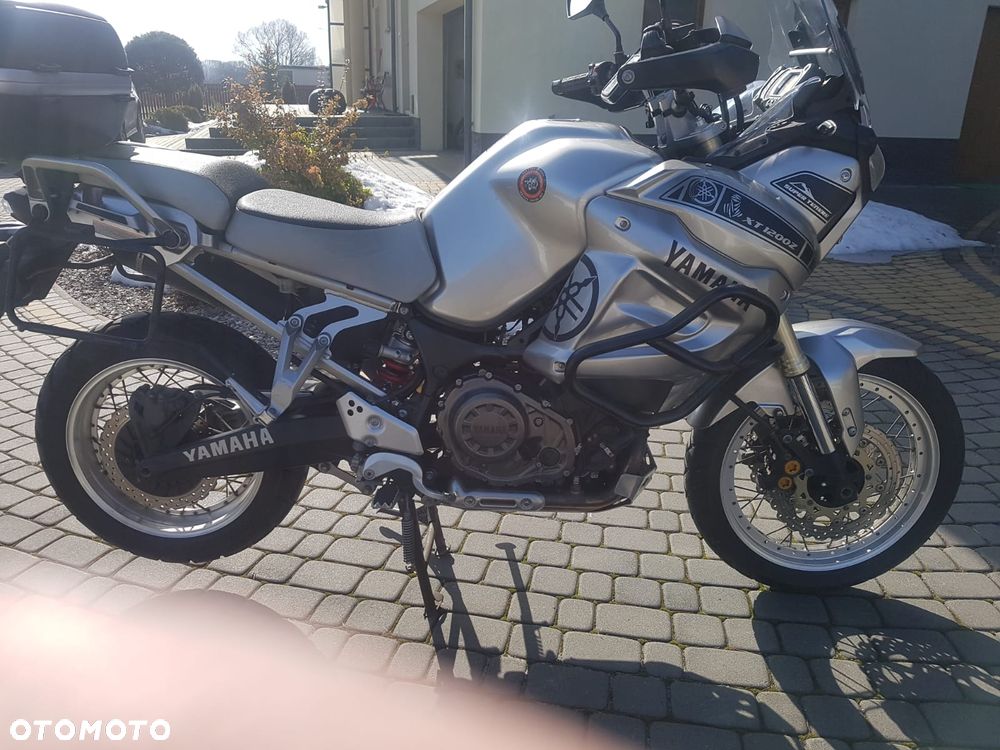 Yamaha Tenere - 4
