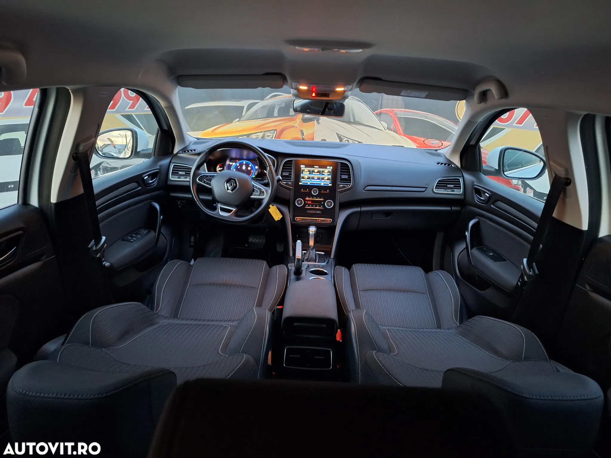 Renault Megane Blue dCi 115 EDC Equilibre - 21