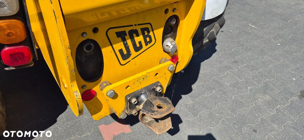 JCB 530 70 ładowarka teleskopowa - 8