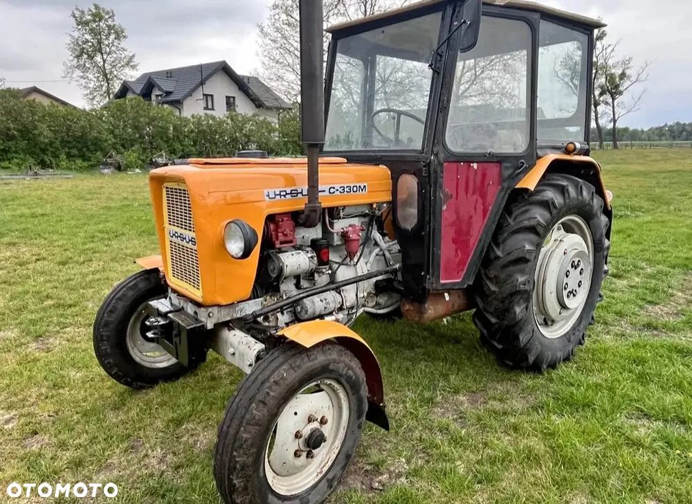 Ursus C330M - 10
