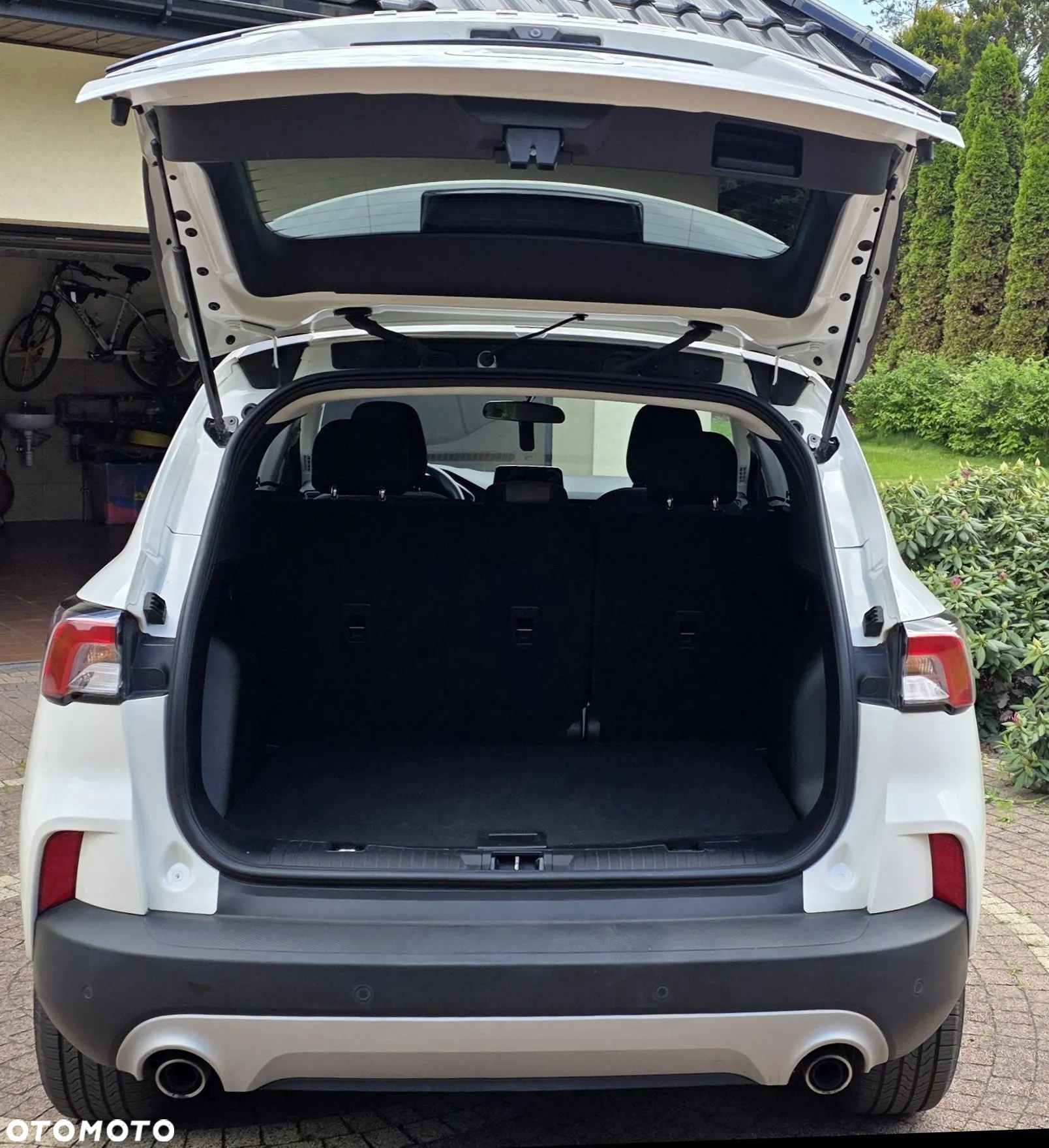 Ford Escape 1.5 EcoBoost AWD SE - 13