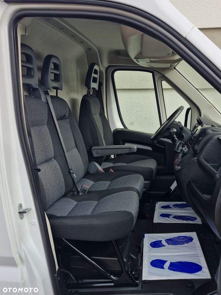 Fiat Ducato, L3H3, 2020 XI, Nawigacja, klima - 16