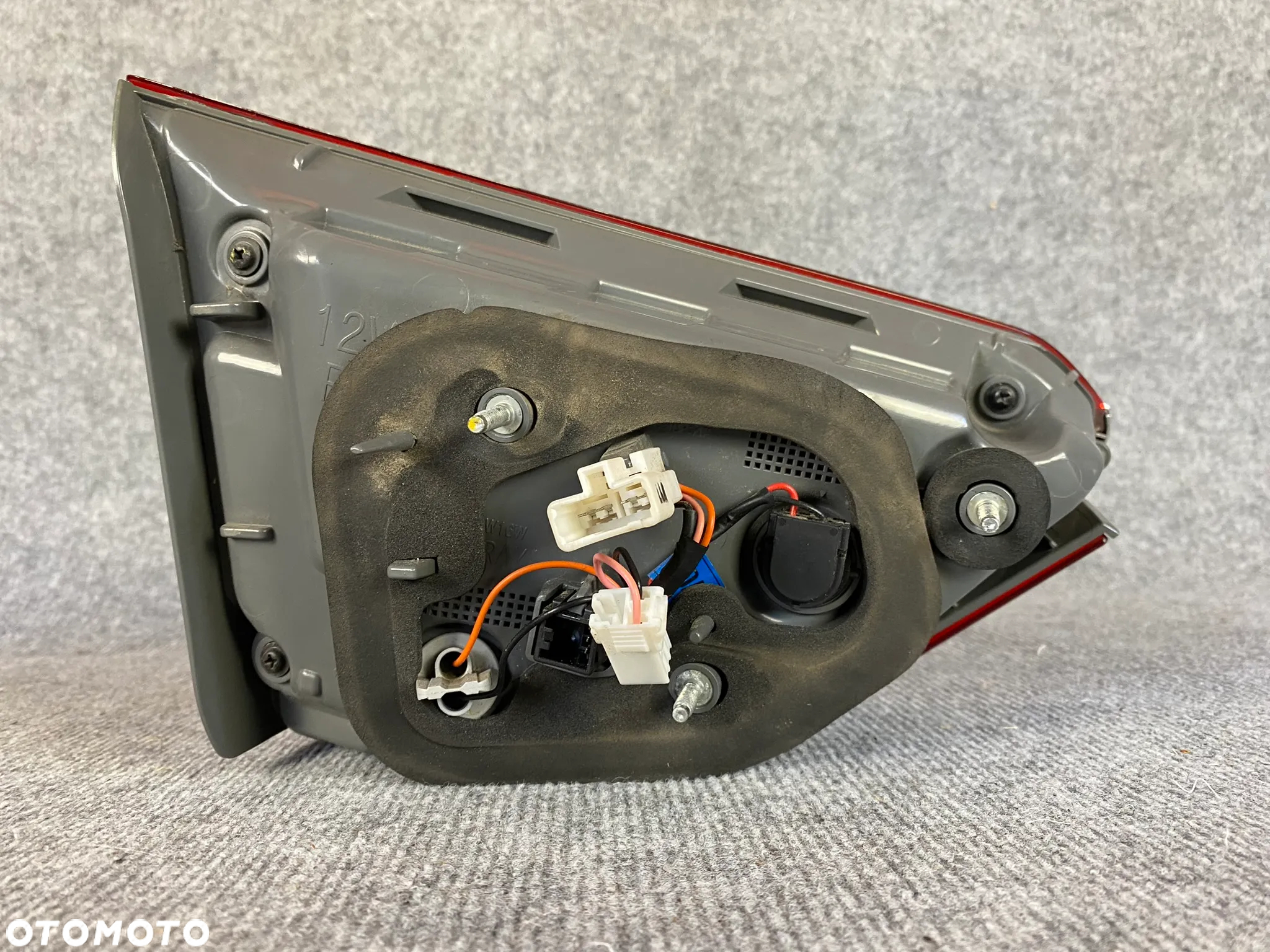 LAMPY TYLNE TYŁ L+P NA KLAPE - HYUNDAI I40 I KOMBI LIFT 14-18 - 22