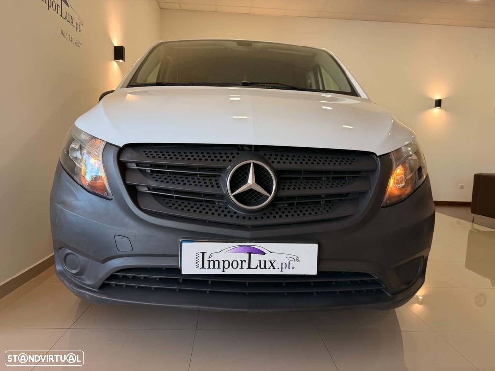 Mercedes-Benz eVito eVito Longa - 5