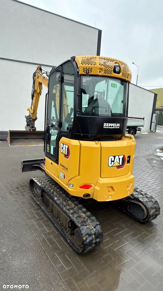 Caterpillar 303  303,5  302,7 - 2