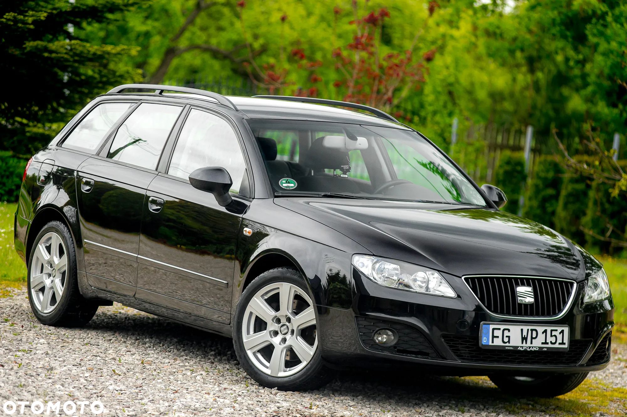 Seat Exeo ST 1.8T Style - 1