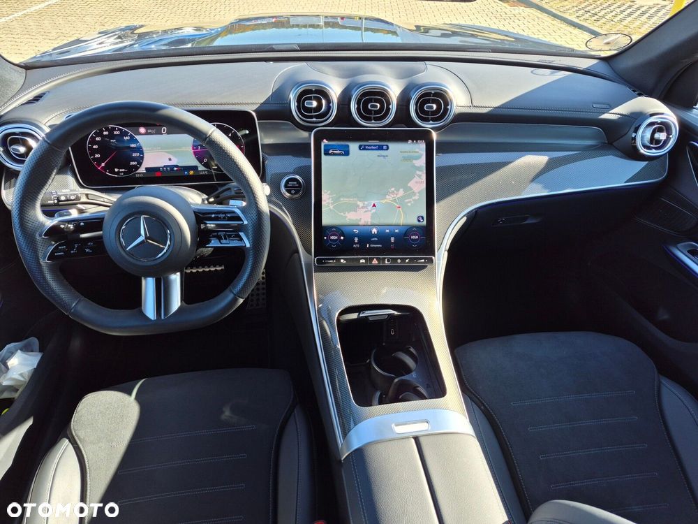 Mercedes-Benz GLC 300 d mHEV 4-Matic AMG Line - 21