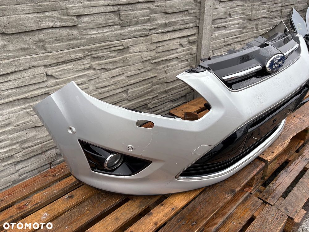 Ford C-max 10-15,zderzak przedni - 2