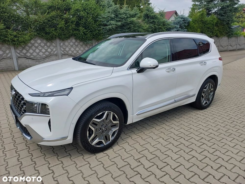 Hyundai Santa Fe 1.6 T-GDI HEV Platinum 4WD - 1