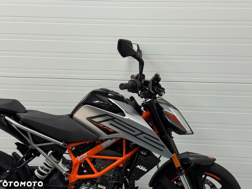 KTM Duke - 5