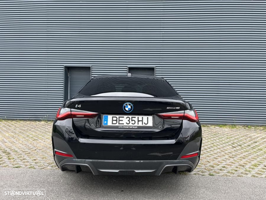 BMW i4 eDrive40 Pack Desportivo M - 11