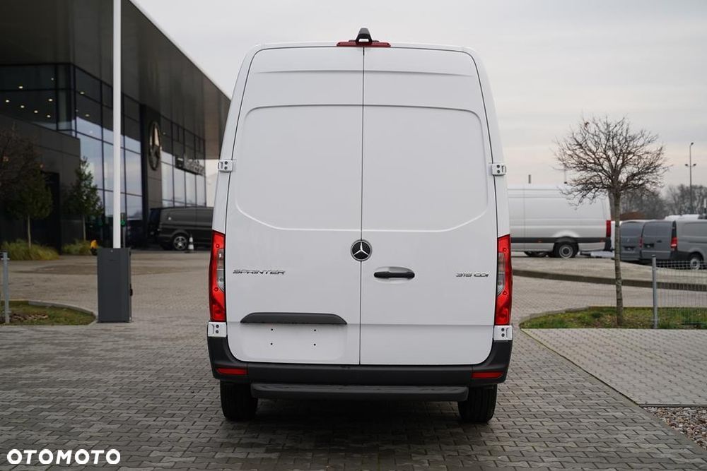 Mercedes-Benz Sprinter 315 CDI Standard BASE 9G-Tronic 9m3 - 7