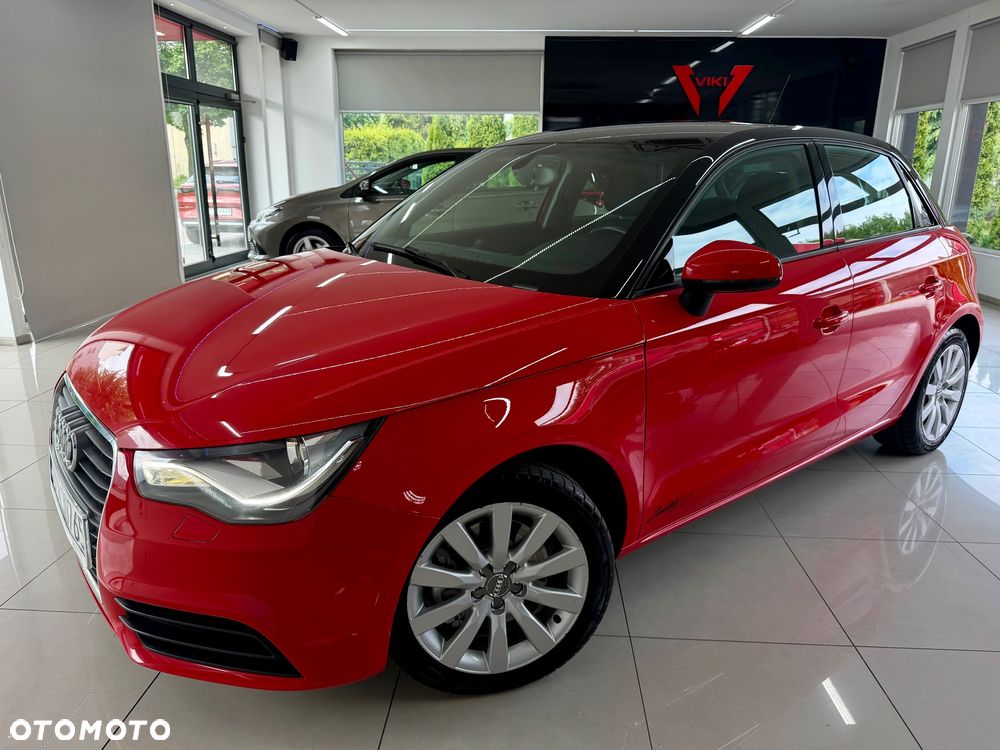 Audi A1 Sportback 1.6 TDI Ambition - 19