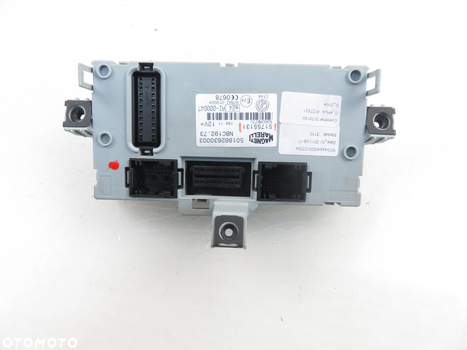 BSI FIAT STILO 1.6 1 51755131 - 9