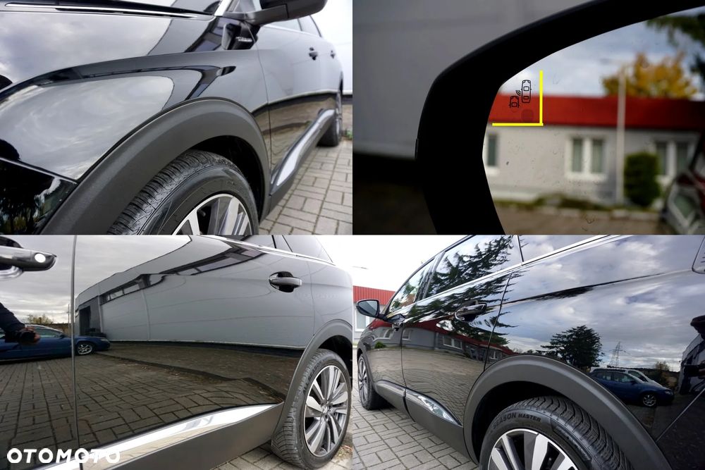 Peugeot 5008 PureTech 180 EAT8 Stop & Start GT Pack - 17
