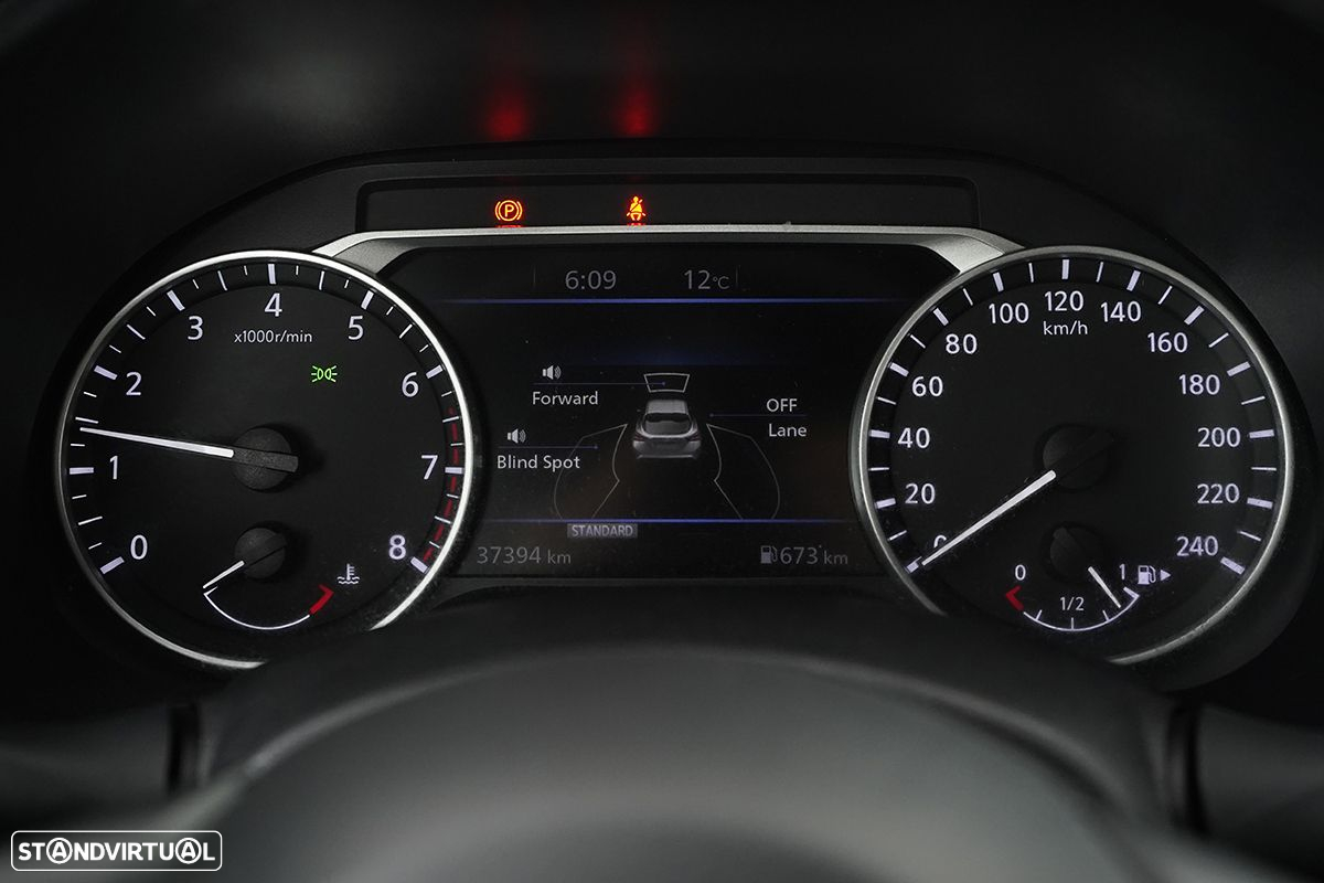Nissan Juke 1.0 DIG-T Tekna - 16