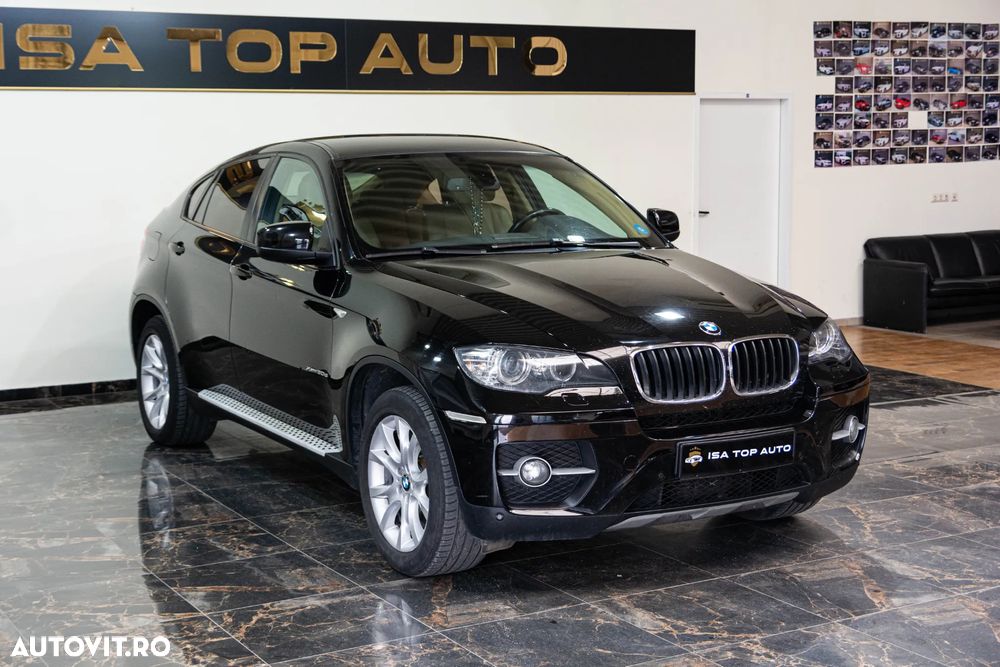 BMW X6 xDrive30d BluePerformance - 10