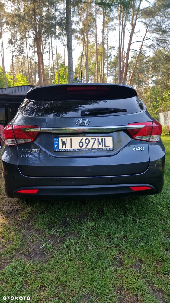 Hyundai i40 1.6 GDI Classic - 5