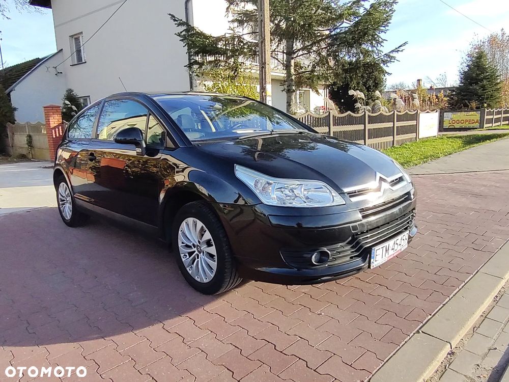 Citroën C4 Coupe 1.6 16V VTR - 2