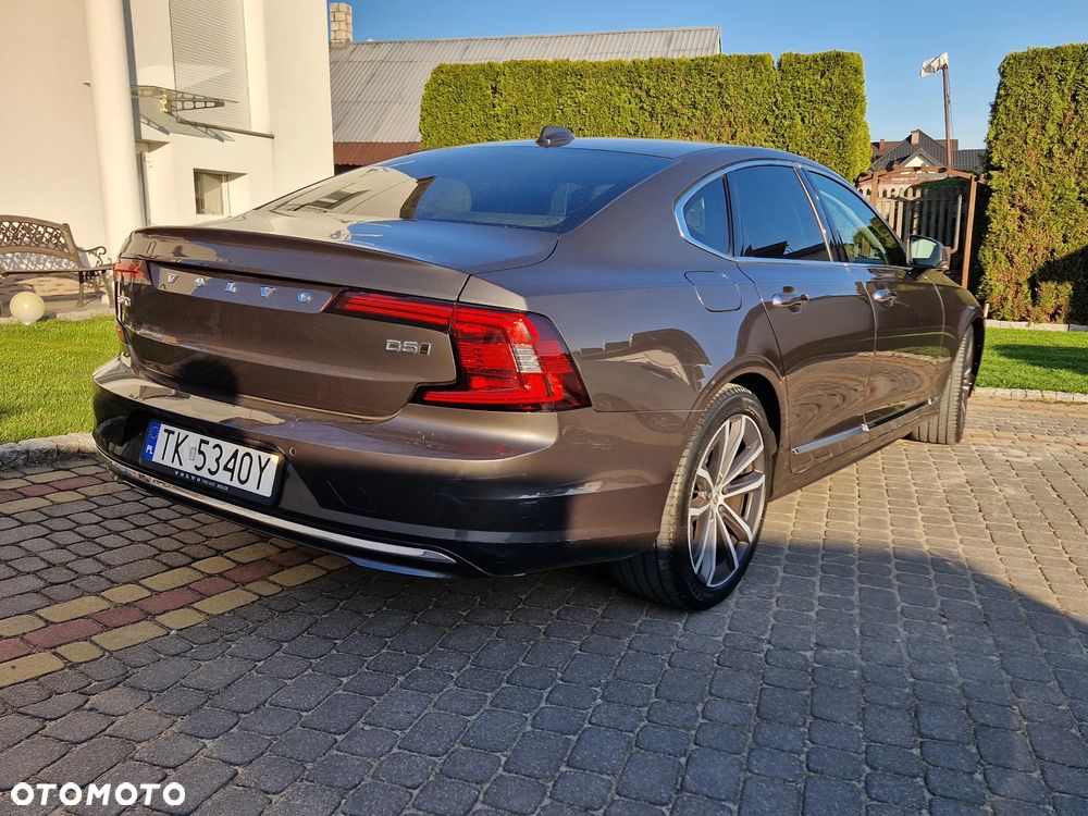 Volvo S90 B5 D AWD Inscription - 5