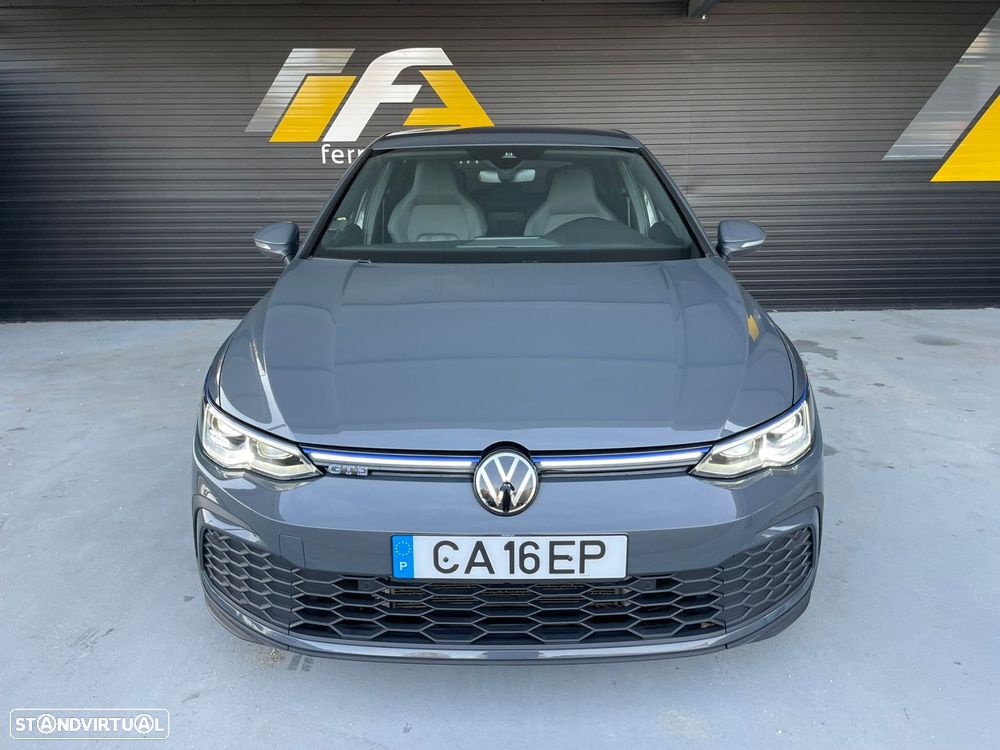 VW Golf 1.4 TSI GTE DSG - 6