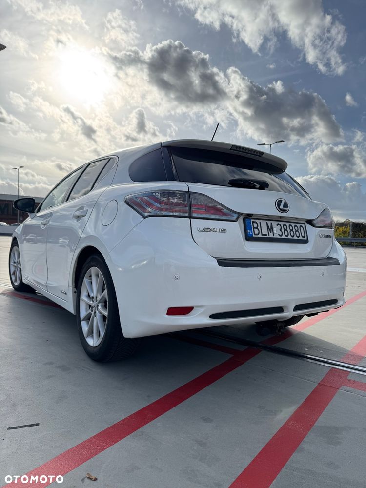 Lexus CT Limited Edition - 13