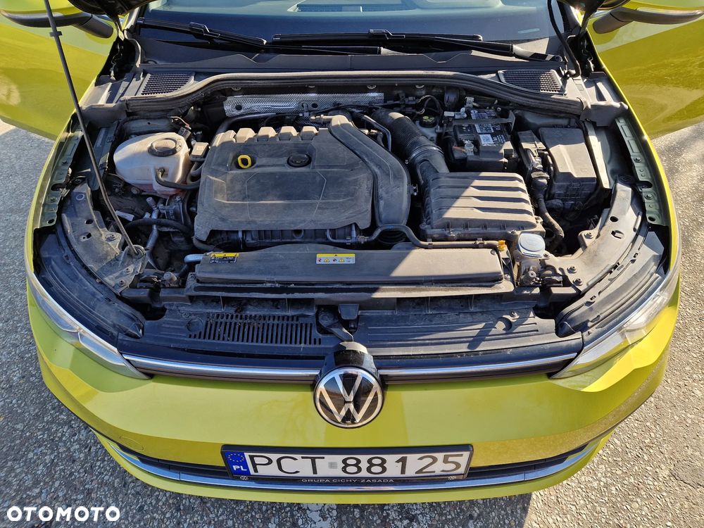 Volkswagen Golf 1.5 TSI BMT Evo IQ Drive DSG - 36