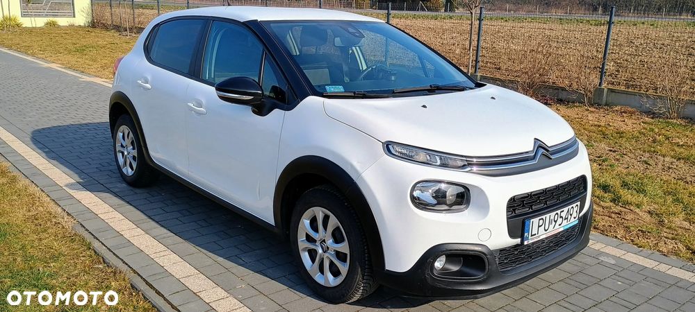 Citroën C3 1.5 BlueHDi Feel S&S - 7